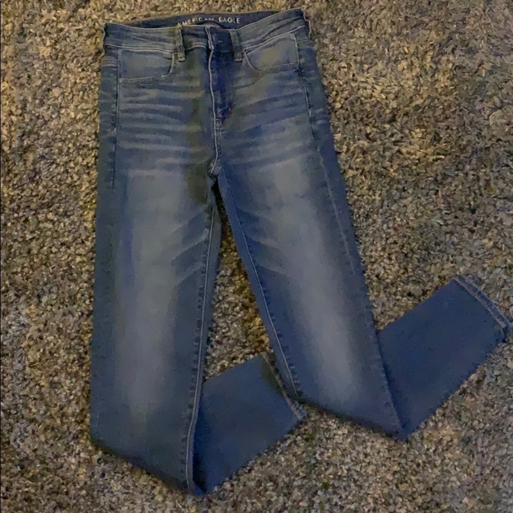 American Eagle jeans